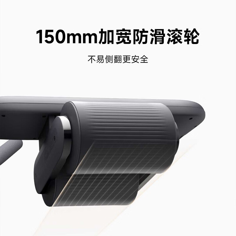 Xiaomi Mijia Smart Abdominal Wheel Home Fitness Training Shaping Abdominal Muscles Automatic Rebound Mijia APP Course Mijia Smart Abdominal Wheel