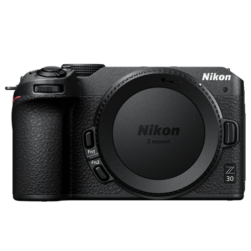 Nikon (Nikon) National Bank Tickets Z30 Entry-Level Mirrorless Camera Vlog Home Selfie HD Travel Flip Screen Selfie Camera Standalone Z30 18-140 f/3.5-6.3 Set Standard Configuration Free Film + 64G Card + Camera Bag + Stand Charge + Free Tripod with Order