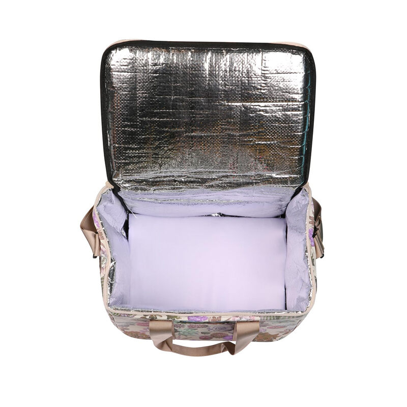 KAVUPacific Box Insulated Crossbody Leakproof Cooler Bag Succulent