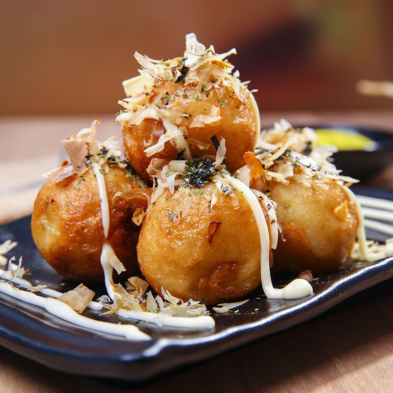 VERLY octopus dumpling machine, household mini takoyaki machine, multi-functional egg baking pan, small octopus dumpling pan, hot-selling model. Regular ingredient set + baking pan