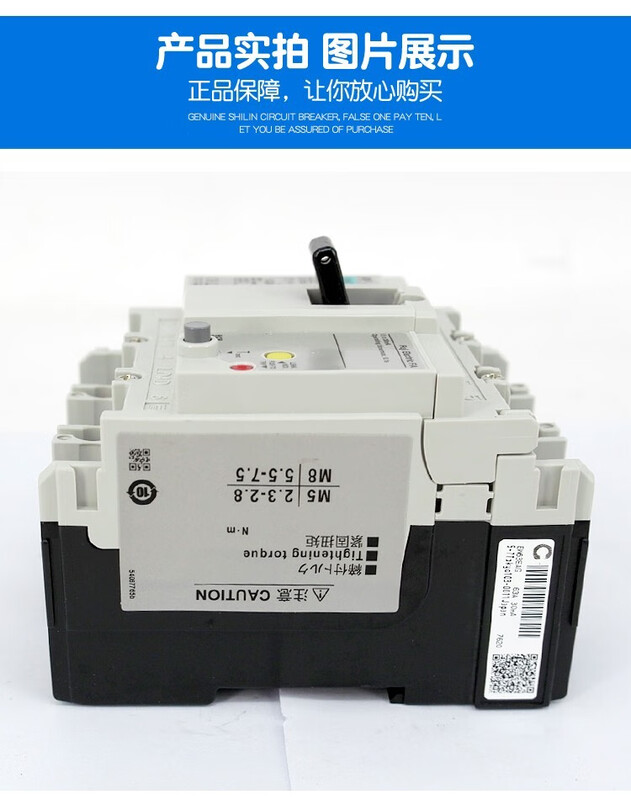 Earth leakage circuit breaker EW63EAG EW100EAG EW50EAG EW125RAG EW32SAG EW63EAG 63A