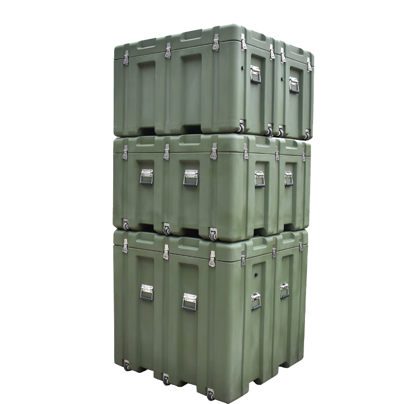 Jinjia Ruiying rotational molding box 1100mm rotational molding box set equipment box airdrop box equipment box transport box DZ