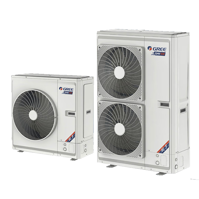 Gree central air conditioning home Yiju full DC multi-split one to four one to three one to five one to six one to multi-frequency star3 generation villa building dedicated 4 HP first class energy efficiency 100 one to three (consult customer service)