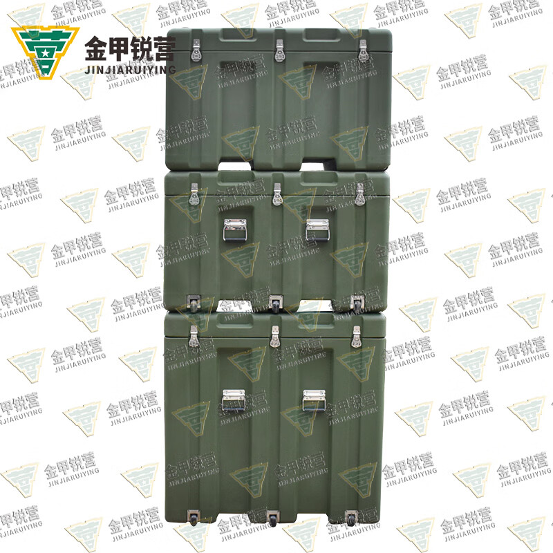 Jinjia Ruiying rotational molding box 1100mm rotational molding box set equipment box airdrop box equipment box transport box DZ
