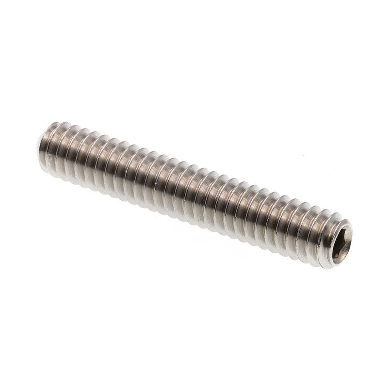 Prime-Line Allen Screw Set 1/4 20 X 11/2 Grade 188 Stainless Steel (10