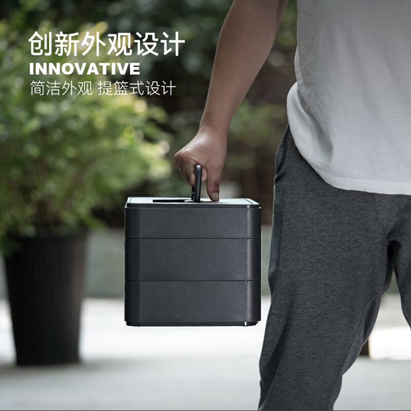 Jimmy Home Home Tool Box Set Impact Drill Electric Screwdriver Hexagonal Hardware Electrician Repair Set X3-ABJ