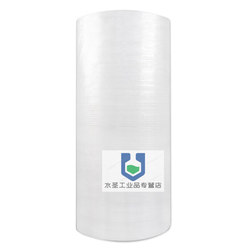 Bubble paper TV moving packaging mahogany furniture transportation protective packaging pearl cotton anti-collision material bubble film bubble film 100cm wide thickened version 60 meters