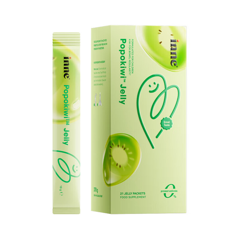 Inne natural probiotics, specializing in children, infants and infants, active bifidobacteria, gastrointestinal conditioning, food accumulation, flatulence, etc. Pupubao defecation probiotics 21 pieces * 1 box. Get a coupon of 10-20 yuan for details.