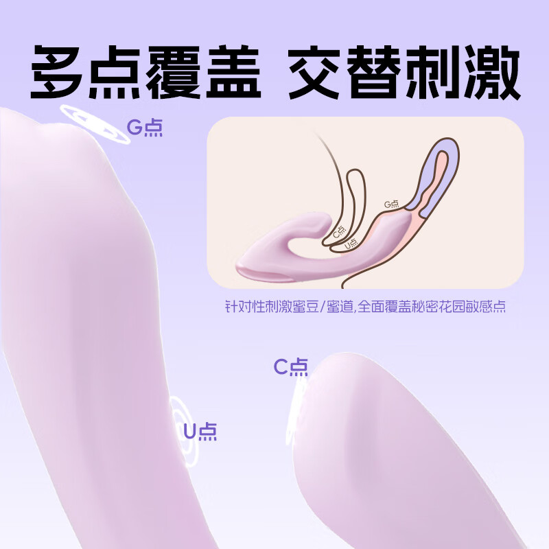 Jiesbon vibrator for women, adult sex toys, advanced toys for couples, retractable av massage