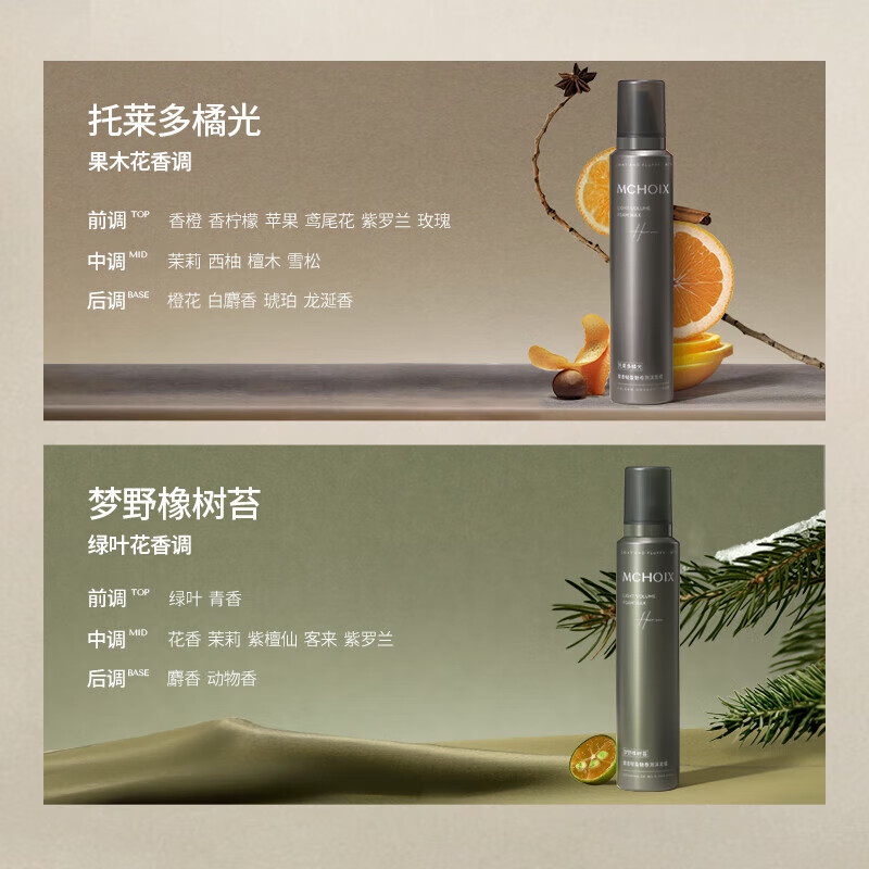 Magic Fragrance Foam Hair Wax Travel Size Mousse Stick Women's Curly Hair Long-lasting Styling Protector Moisturizing Anti-Breakage Elastic Mousse