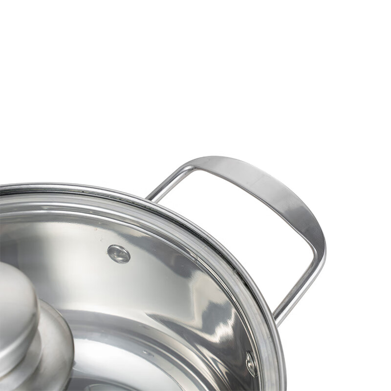 Debo Debo Cosca stainless steel soup pot