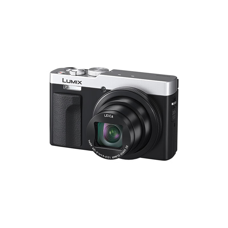 Panasonic ZS99 (Panasonic) Portable Telephoto Digital Pocket Camera Silver