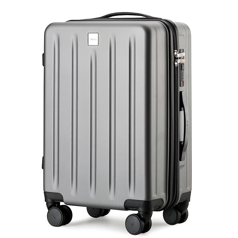Extremely (JEVI) suitcase suitcase 20-inch trolley case universal wheel female male student password business travel boarding case