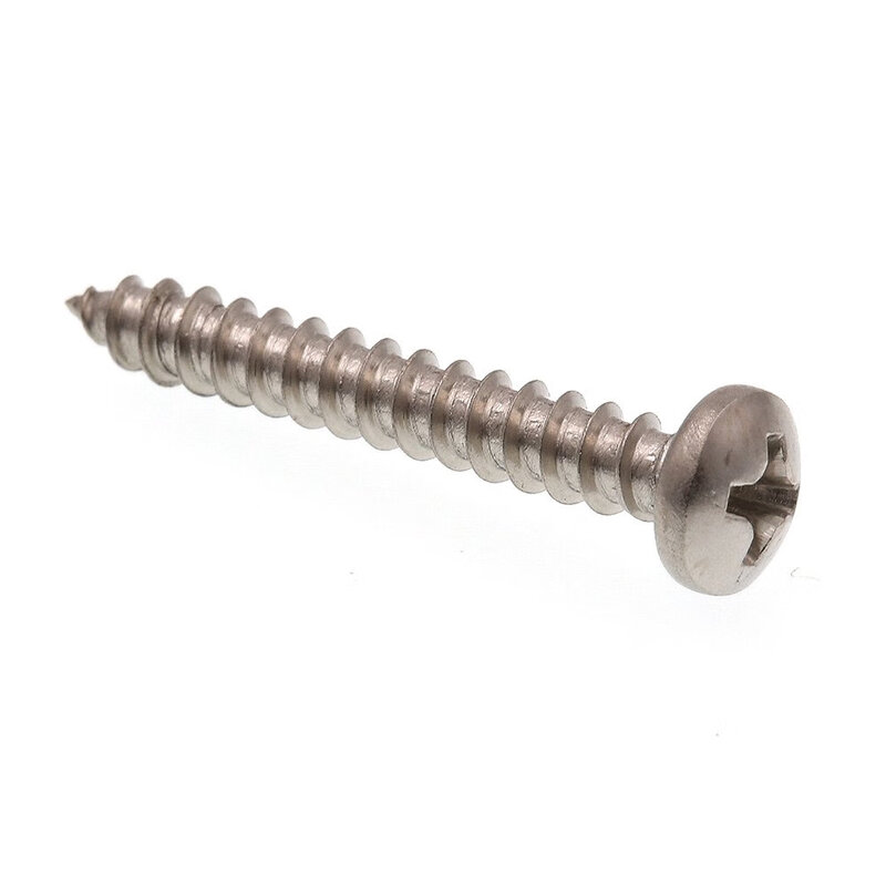 Prime-Line9003018 machine screw, round head