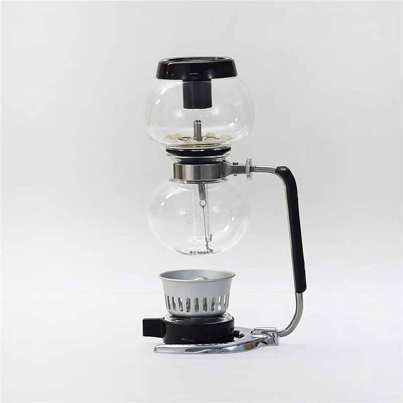 HARIO Japan direct mail Japan delivery siphon coffee pot vacuum coffee pot heat-resistant glass household coffee pot for 3 cups MCA-3 360ml