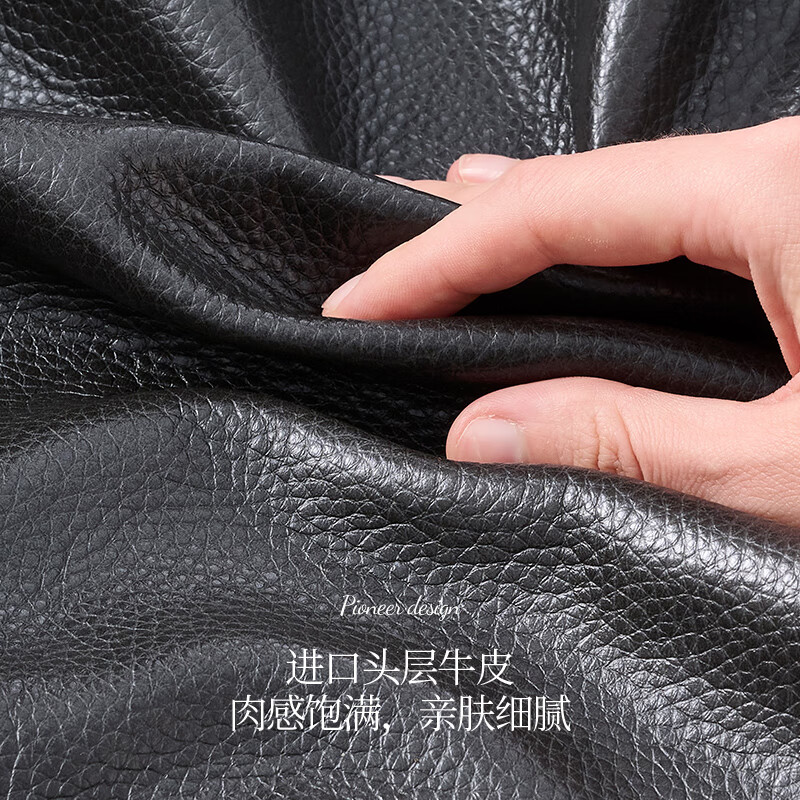 Chivas (CHEERS) First Class Leather Single Chair Smart Chair Sofa Living Room Rocking Chair Caterpillar Lazy Chair Furniture Chivas Regal 30352 Midnight Black-Manual Recline+Shake+Swivel+Mobile Phone Stand Shipped Years Ago (For Address Details, Please Contact Customer Service)