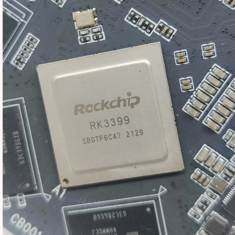 RK3399 KLMBG2JETO-B041 memory K4F6E3S4HMMGCJ K4F6E3S4HMMGCJ