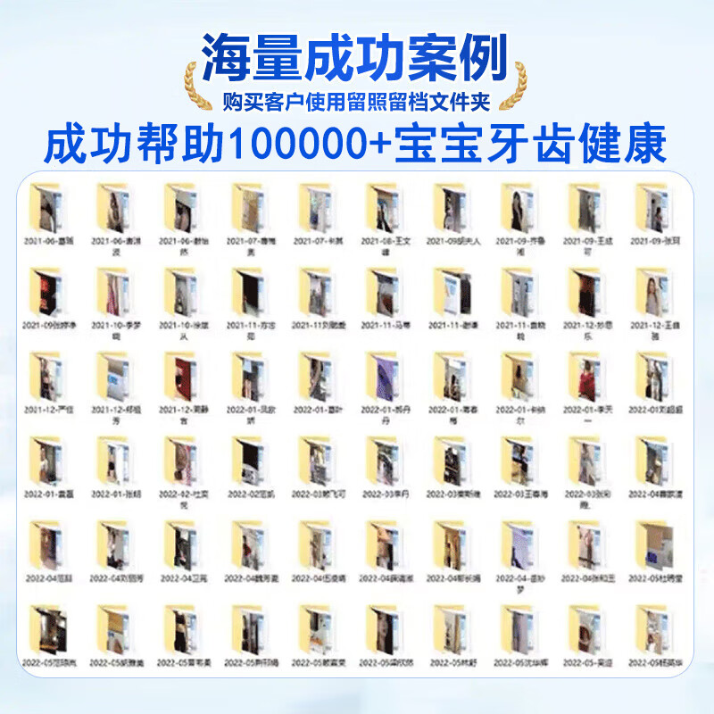 Post-medical children's toothpaste Oraflu 3-12 years old anti-cavity tooth protection 6-12 years old teeth yellow stains stains white teeth 200g