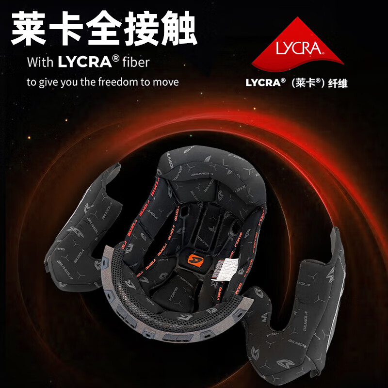 BILMOLA Gundam IP genuine joint motorcycle helmet motorcycle men's and women's anti-fog full-face helmet four-season three-quarter half helmet BILMOLA Gundam full-face helmet RX-0 Unicorn M (suitable for 55-57cm head circumference)