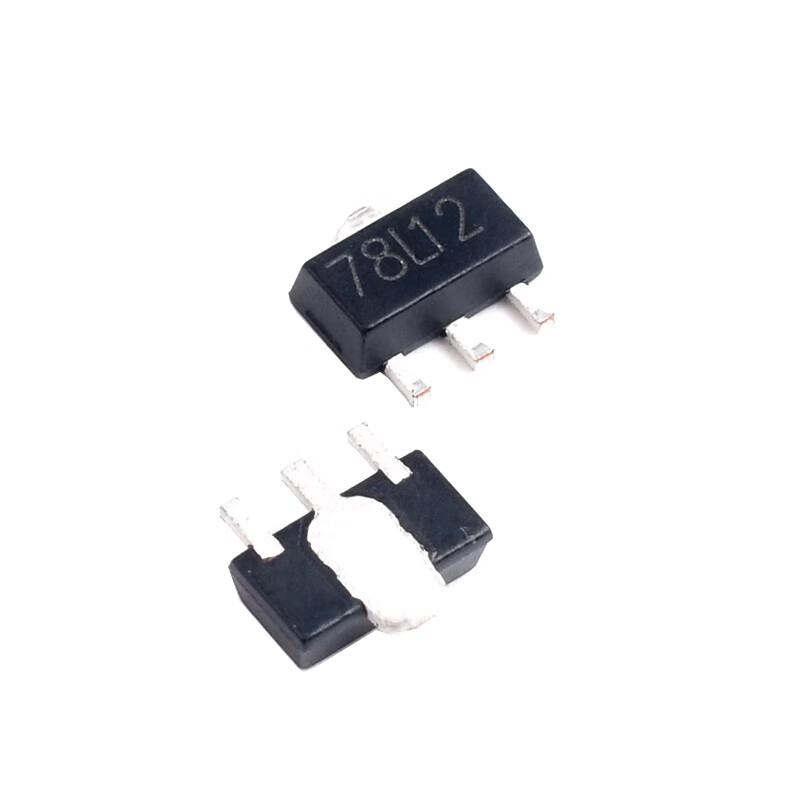 Three-terminal voltage regulator transistor LM7805/7806/7808/7809/7812/7815/7818/7824 UMW/Youtai L7812CV TO-220 (5 pieces)