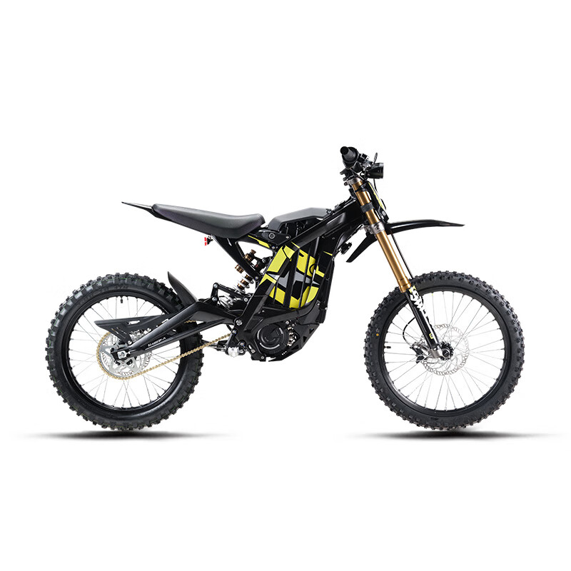 Surron's 25-year new light bee X electric off-road motorcycle two-wheel track off-road vehicle (mainland only) olive green