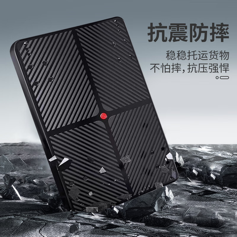 Work partner small trolley flatbed trolley 72*47cm 4-inch PVC labor-saving wear-resistant double tube 500 pounds decoration small trailer handling trolley folding