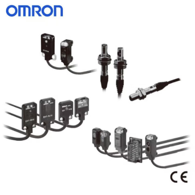 Omron photoelectric sensor E3T-FD11-G photoelectric switch original OMRON