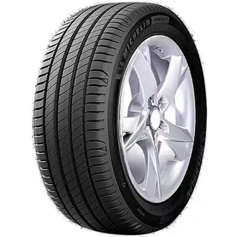 Michelin explosion-proof tires 225/55R17 BMW 5 Series, 3 Series LaCrosse, Infiniti Q50 and other car service agencies Michelin 225/55R17 explosion-proof tires 90% new
