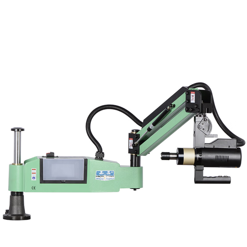 Wen Yijia customized servo M3-16 tapping machine rocker arm hand-held tapping machine automatic CNC universal injection blower SK16-10120/M3-M10/600w vertical 1