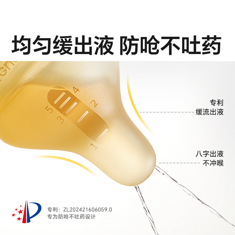 Imperial pet medicine feeding artifact baby anti-choking medicine feeder baby medicine dropper type liquid feeder newborn drinking water and milk