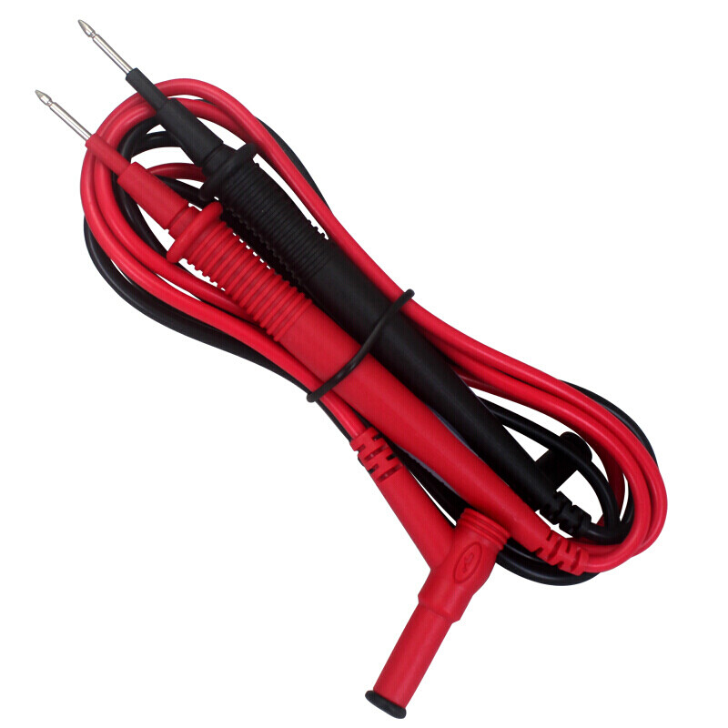 Uni-T UT-L21 digital multimeter universal pen test rod test line 20A household