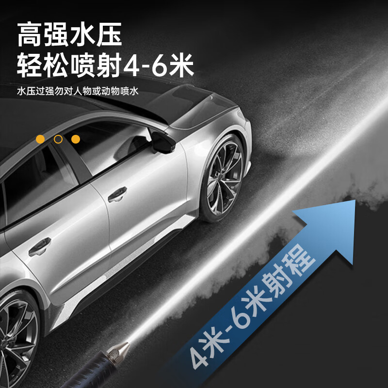 Jingzino Steam Cleaner Home Appliances Floor Heating All-in-One Cleaning Machine High Temperature and High Pressure Multi-Function Washing Air Conditioning Range Hood Commercial 15 Models 3500W (Five-in-One Function) 10KG Standard