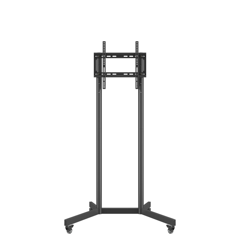 Hisense Conference TV Accessories XST07 Mobile Cart Stand Swivel Casters 360 Push-Pull Mobile