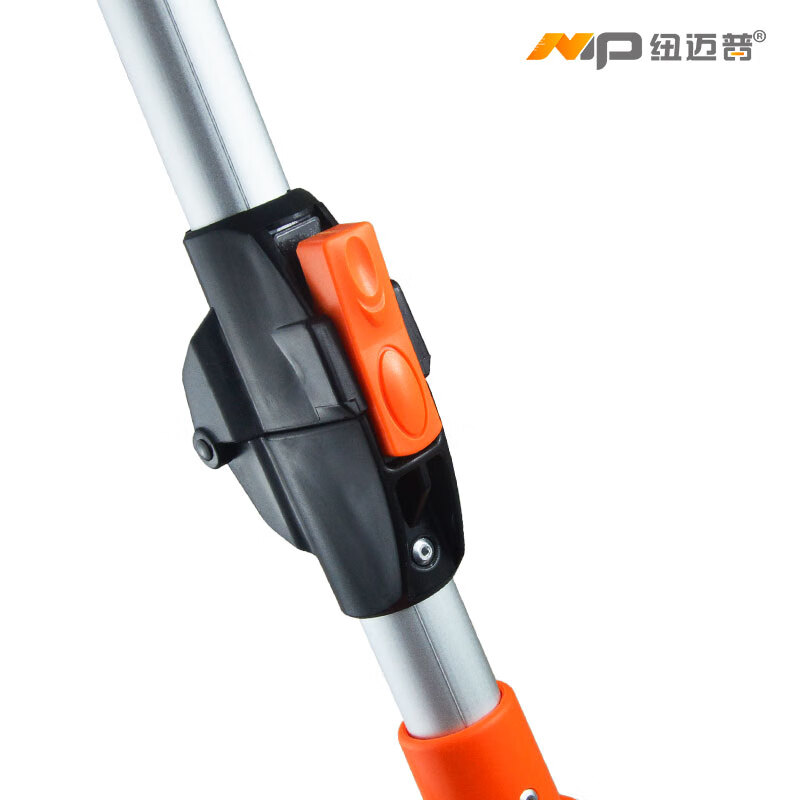 Newmaip distance measuring wheel hand push roller car mechanical distance meter roller ruler push ruler electronic digital display high precision measuring instrument handbrake mechanical wheel - upgraded version