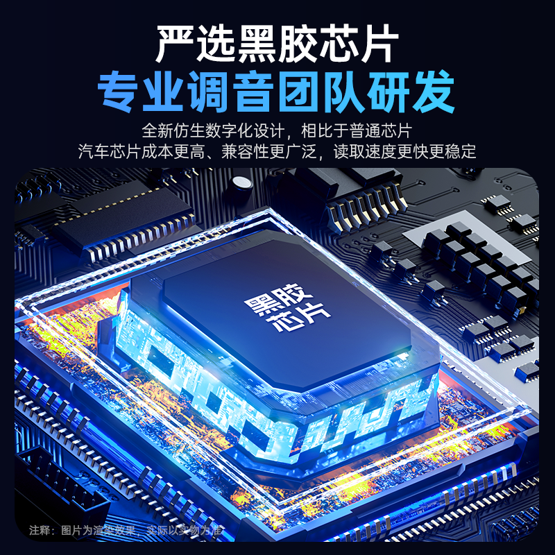 Junying Car U Disk Lossless Music 2024 Genuine Stereo Surround The Most Internet Celebrity New Song High Quality DJ Hot Song Original SRS Enhanced Stereo Sound 丨 1500 Popular Car U Disk Full Video with Lyrics Douyin Most Popular