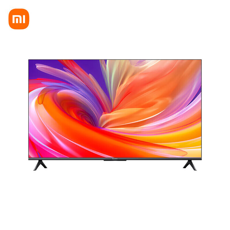 Xiaomi TV 50-inch Redmi A50 2025 4K far-field voice TV metal full screen Redmi smart LCD flat-panel TV L50RB-RA 50-inch Redmi A50+ home package installation