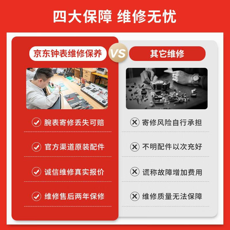 Tissot watch repair and maintenance, polishing, refurbishment, cleaning, movement maintenance, Tissot battery replacement, battery replacement