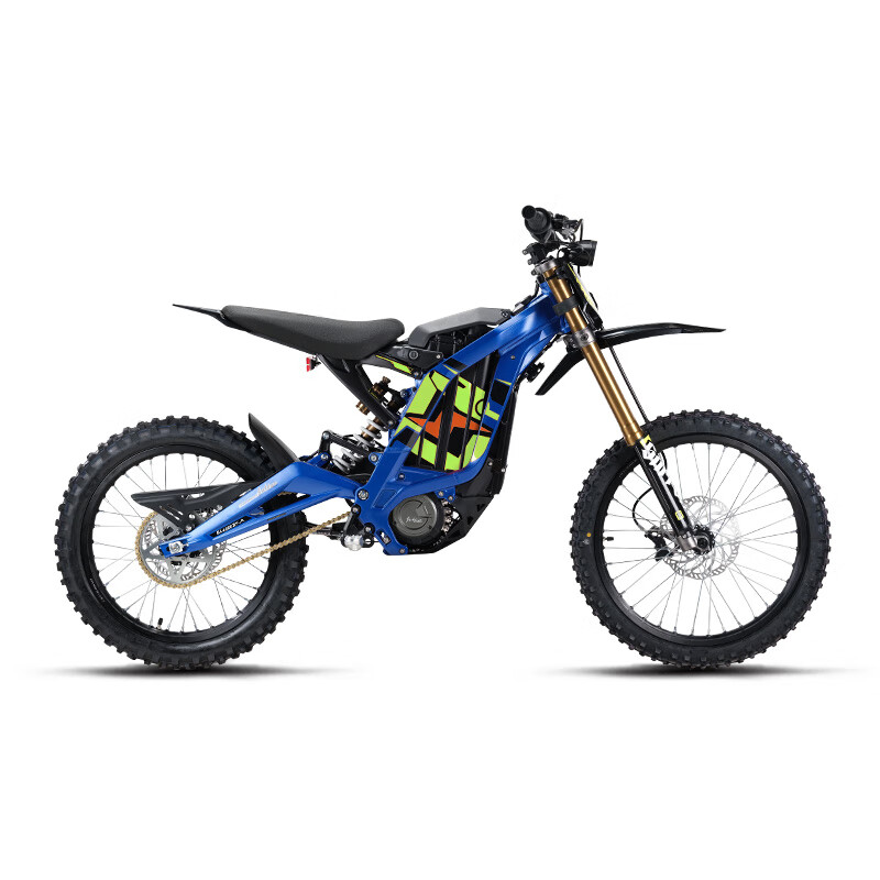 Surron's 25-year new light bee X electric off-road motorcycle two-wheel track off-road vehicle (mainland only) olive green