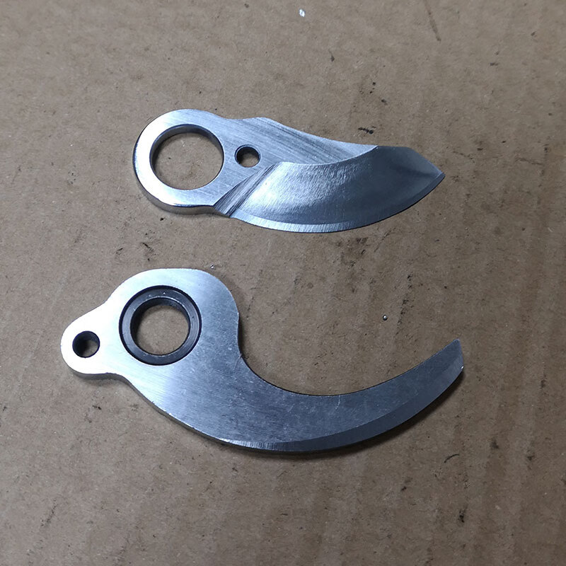 XMSJ Qiangli F27 electric shears accessories blade fruit tree pruning scissors rechargeable lithium electric scissors shaft Xingli electric shears Qiangli F27 aluminum body 1 piece