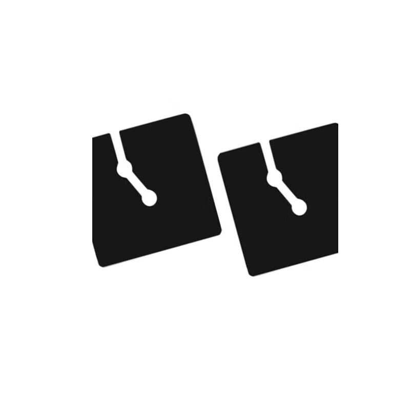 Enactus ETC cardless equipment special adhesive 2 pieces ETC equipment adhesive 2 pieces