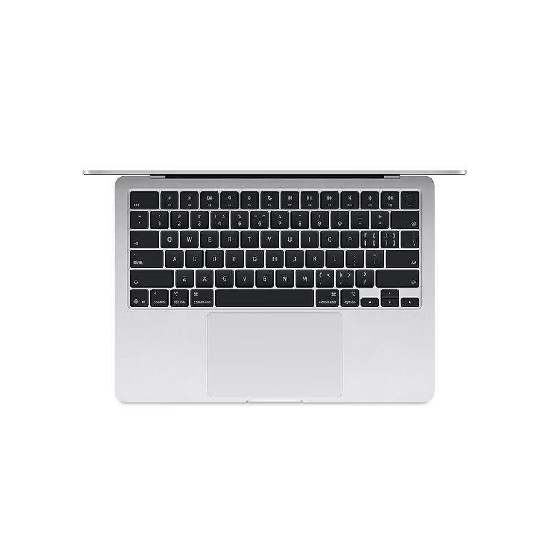 95% new Apple/Apple AI notebook/2025 MacBook Air 13-inch M4 (10+10 core) 16G 512G silver computer MW0X3CH/A