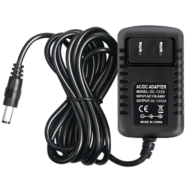 5V6V9V12V15V24V1A2A3A display audio router set-top box power adapter 3-meter cable extension 4.5V1A power supply (3-meter cable extension) free 2 adapters