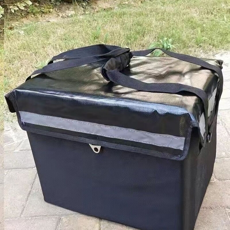 New epp takeaway box foam box 18/30/43 liter refrigerated fresh box home outdoor car food insulated box 43 liter bare box without outer skin