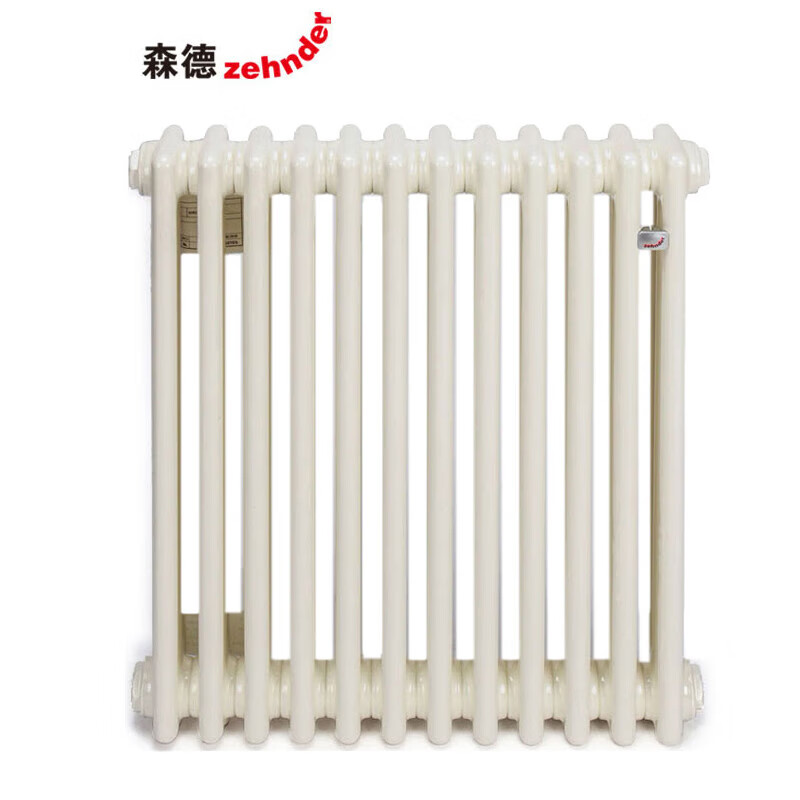 Sende radiator household water heating radiator boutique MC steel three-column wall-mounted bathroom central heating non-cast iron MC3040 high white one piece price 1 400mm custom size 1