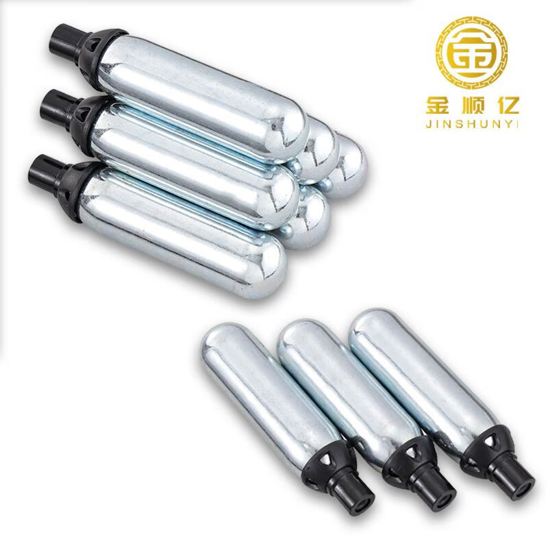 Suitable for Coravin Coravin wine dispenser, pure argon air bag, red wine preservation, 6.5g argon gas bottle, Ar gas tank, 2 boxes of 6 argon air bags