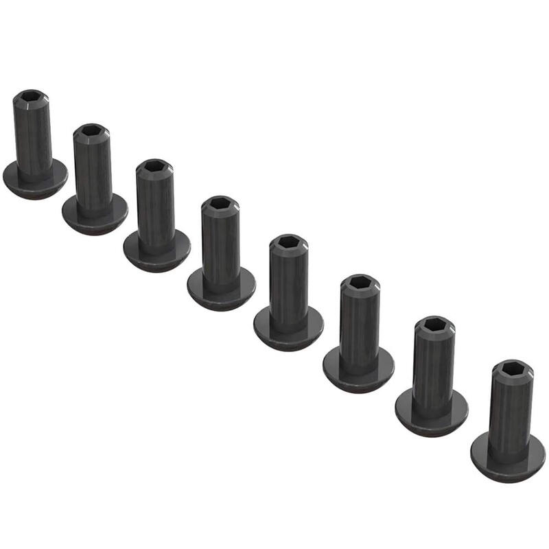 ARRMA Socket Bolts for Kids Hobby Theme