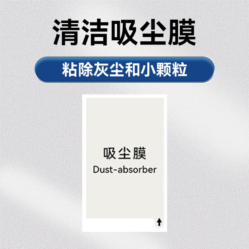 ETCSPETC special transparent electrostatic stickers, traceless sunscreen, high temperature resistant fixed artifact, driving recorder protection car film