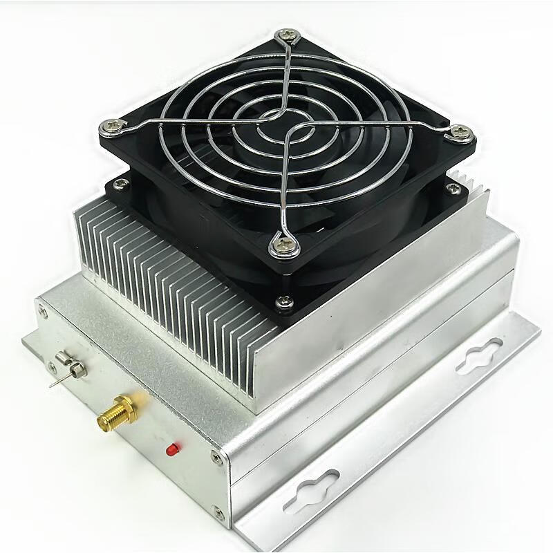 RF power amplifier 1200MHz 25W broadband high power ready for direct shooting