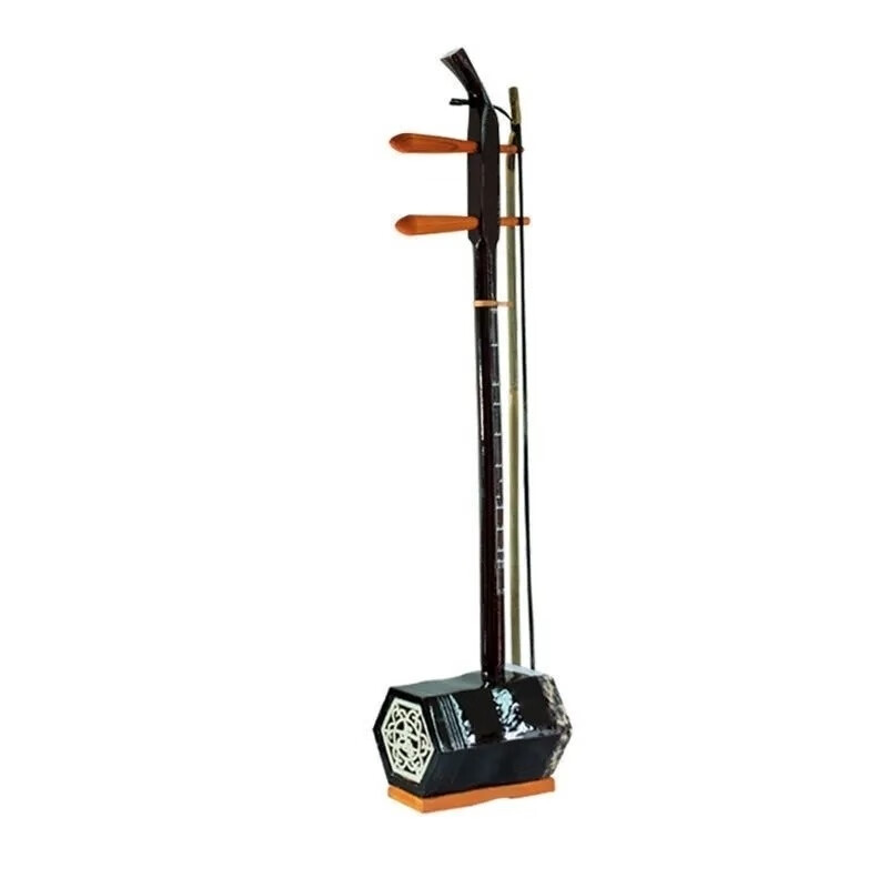 Mi Lanat (MieLanat) Erhu instrument for beginners, national musical instrument, Huhuqin, grade examination, stringing introduction, Erhu hexagonal Erhu old man decompression, hexagonal Erhu nylon bow tenth product