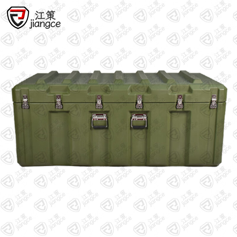 Jiangce rotational molding box 1580*810*670mm XTC storage and transportation box equipment box equipment box transport box 25 new